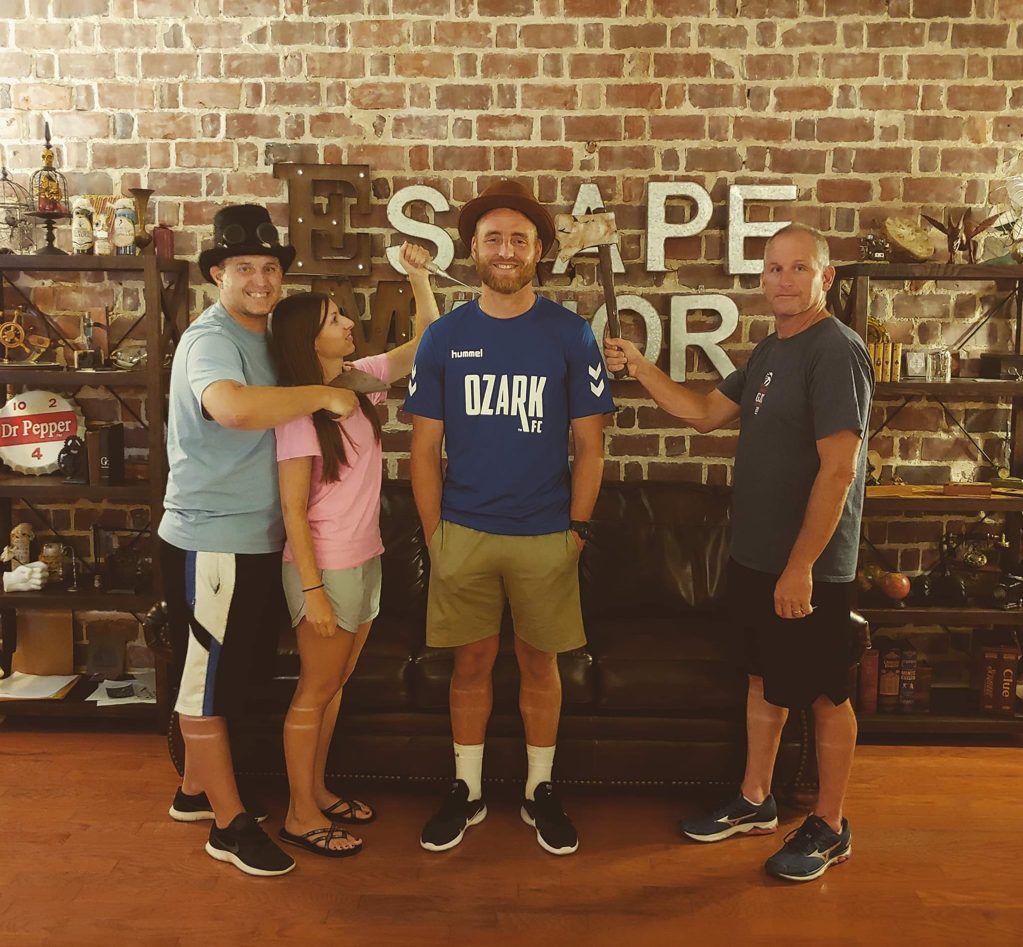 After the Escape Experience